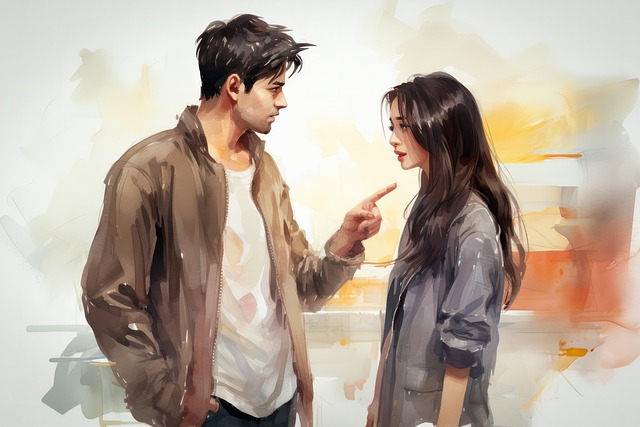 A math student who apply 3 Magic Spell to Win Classmate's Heart