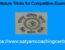 Mixture Tricks for Competitive Exam