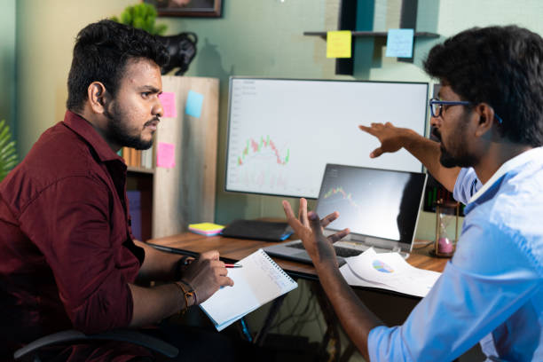 Broker trapping student in his maze