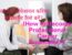 Professional Career Counselor in India Training a Female Student as a Counsellor