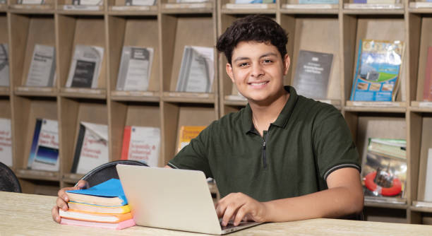 Students are happy to prepare their study material from the internet