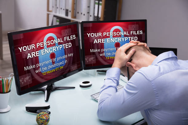Badly disappointed after hacker blows up all files
