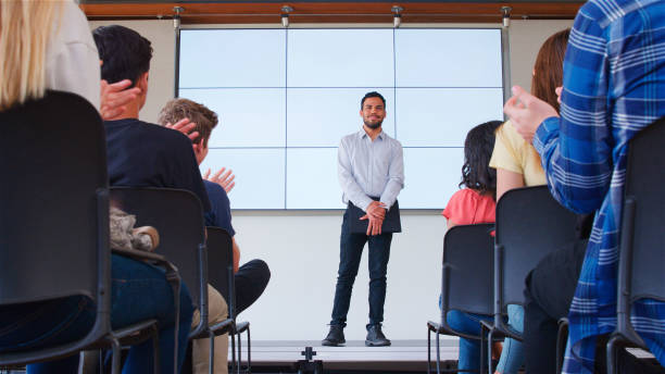 The teacher sarcastically retorted at the suggestion of praise from the student
