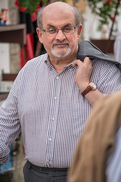 Understanding Freedom of Expression and exercised by Salman Rushdie,who wrote the famous book The Satanic Verses