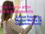 One of the 6 Best Tricks to Master Maths Female Student Practicing on a White Board