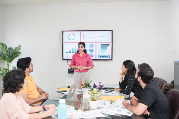 Temporary women officers are not able to take any decision in the meeting