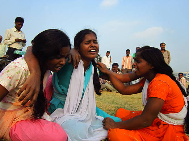 Lamenting the second class treatment of girls everywhere
