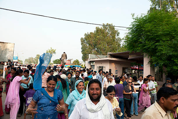 The public took to the streets after the suspension of people's rights and the imposition of the Emergency