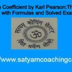 Introduction to Correlation Coefficient by Karl Pearson