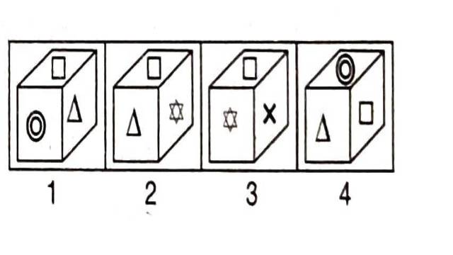 Dice in General Intelligence Test