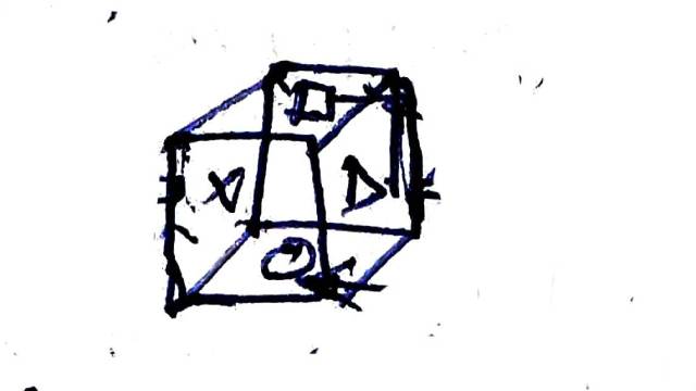 Dice in General Intelligence Test