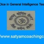 Dice in General Intelligence Test