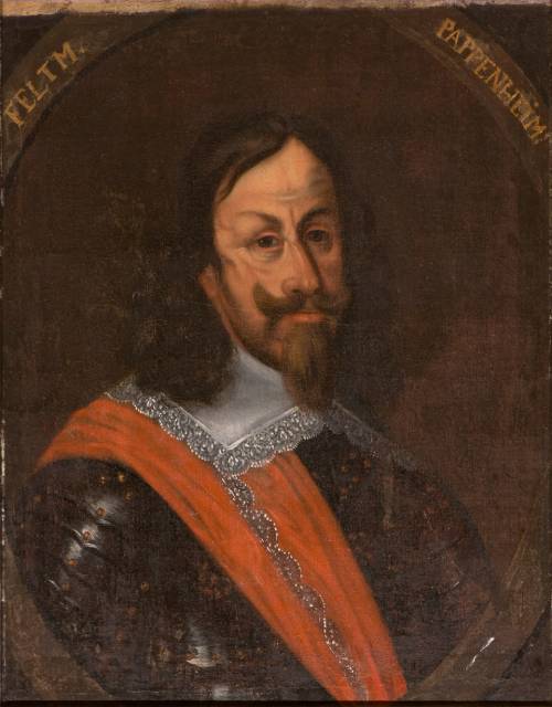 Gottfried Heinrich Graf zu Pappenheim,one of the 30 Adbhut vyakti in the world