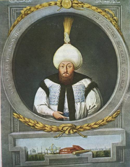 Mustafa III,one of the 30 Adbhut vyakti in the world