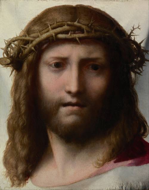 Correggio (Antonio Allegri da Correggio),one of the 30 Adbhut vyakti in the world