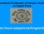 Geometrical Construction of Complex Numbers on Argand Plane