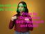Overcome Self-Reproach and Guilt:Female student feels guilty by pointing finger at herself