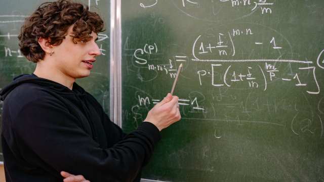 Properties of Complex Numbers