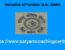Derivative of Function: B.sc. Maths