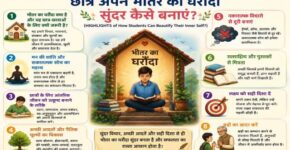Key Considerations to Beautify a Student's Inner self