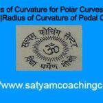 Radius of Curvature for Polar Curves
