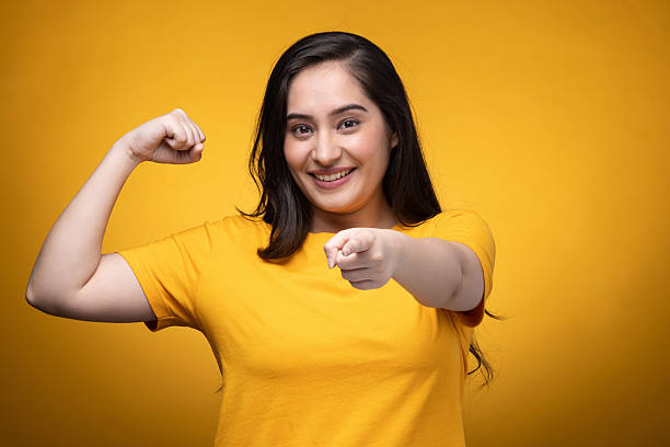Female student vows to follow Righteousness