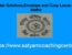 Singular Solutions,Envelope and Cusp Locus-B.Sc. Maths