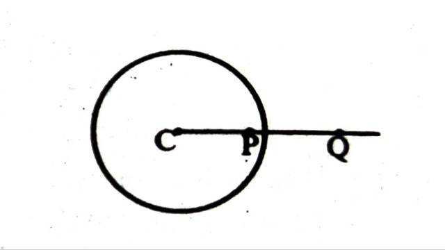 Stereographic Projection and Inverse Points of Complex Numbers