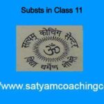 Subsets in Class 11