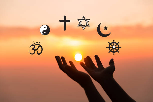 Religious Symbols of Different Religions