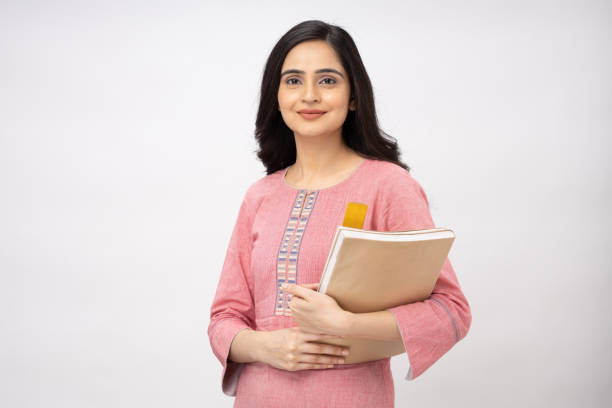 College student contemplating the security of the nation