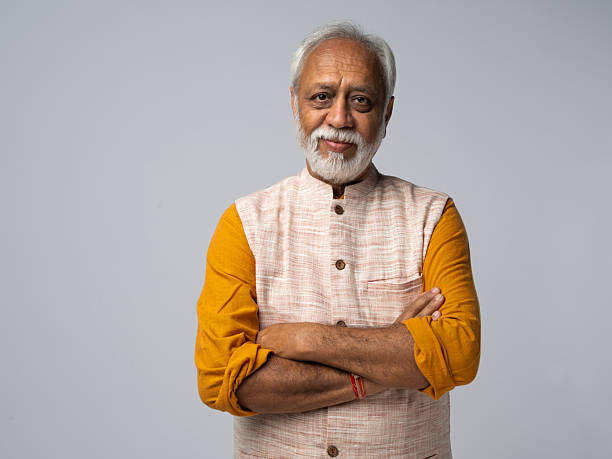 Political leaders stood in a state of caution