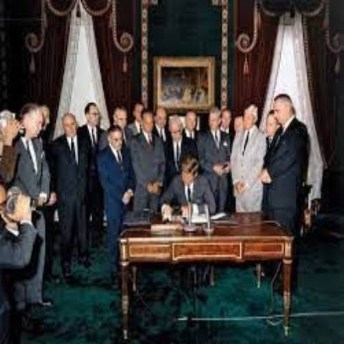 Member States signing the CTBT