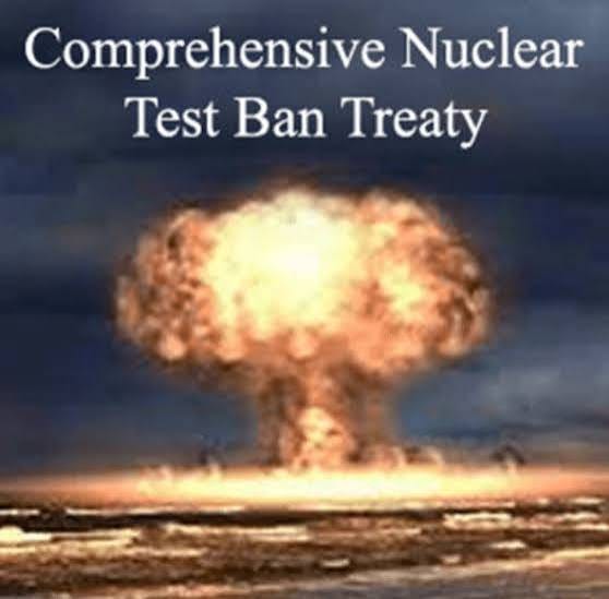 Heart-wrenching scene of nuclear explosion