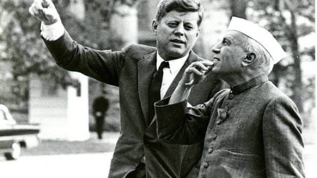 Jawaharlal Nehru's policy on CTBT