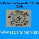 Envelope of Paths of a Projectile: BSc Mathematics Guide