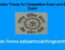 Geometry Theory for Competitive Exam and Board Exam