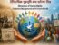 The Relevance of Human Rights is depicted on the world map