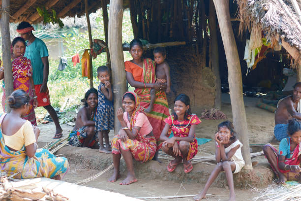 Religion Conversion due to the poor economic condition of the tribals