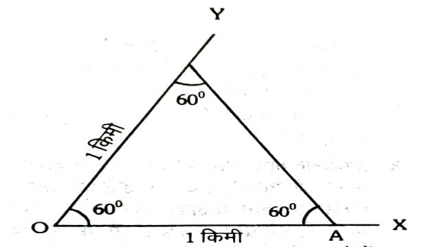 Rolle's Theorem in Hindi: Algebraic and Geometrical Interpretation