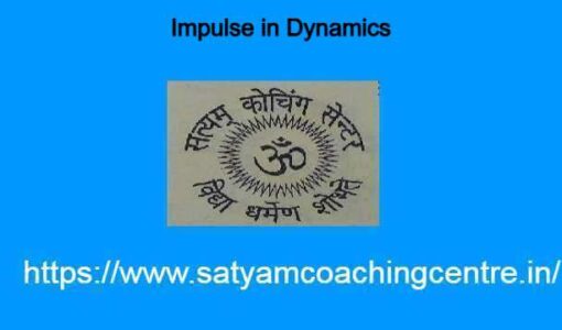 Impulse in Dynamics