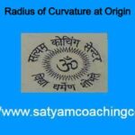 Radius of Curvature at Origin