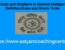 Symbols and Notations in General Intelligence