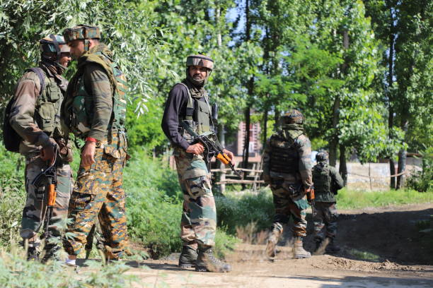 Army's arrangements to prevent the spread of communal disharmony